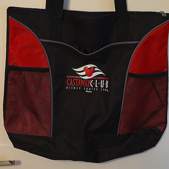 Disney Cruise Tote - Picture 1 of 5